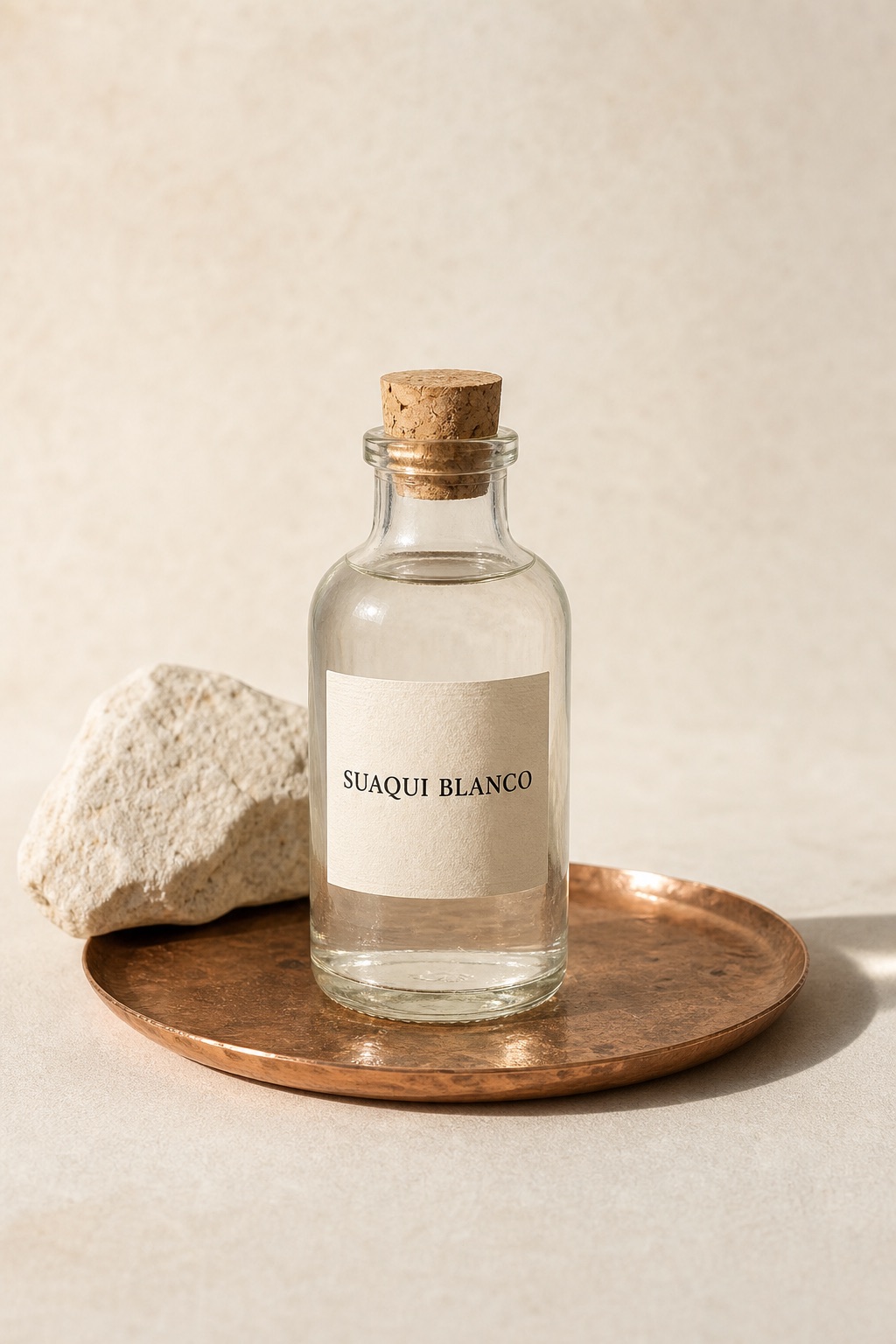 Pachita Suaqui Blanco