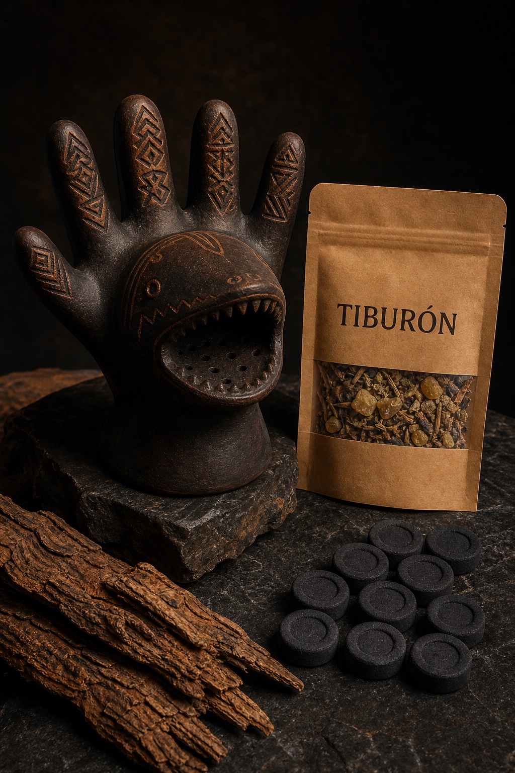Tiburón · Juego